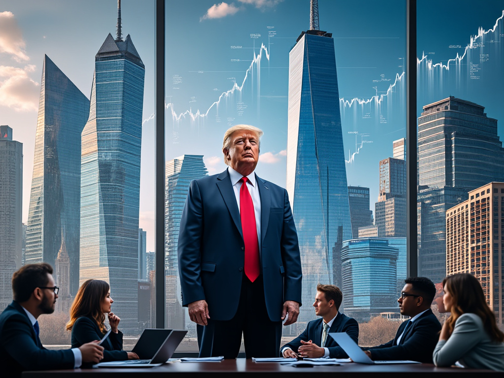 Donald Trump: İş Hayatında Yükselişin Sırları